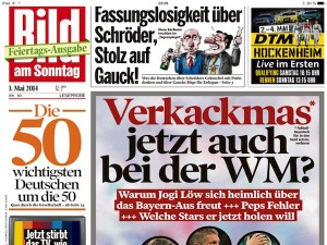 1. Mai: Nachrichten am Feiertag?